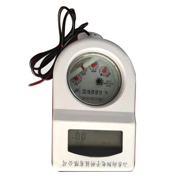 遠(yuǎn)傳型預(yù)付費(fèi)水表(gprs遠(yuǎn)程控制、集中刷卡型)