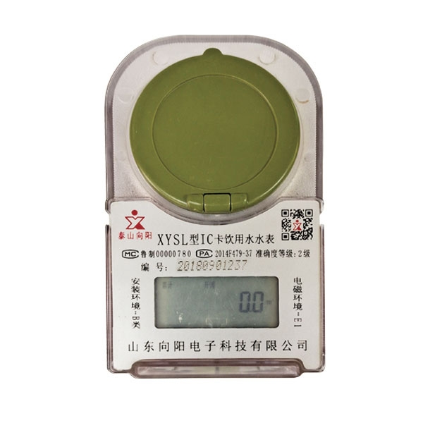 為什么居民小區(qū)適合選擇ic卡預(yù)付費(fèi)水表呢？
